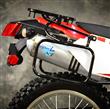 Happy Trails SL Side Rack<br> Kawasaki KLX250S 2009+ HTP4-3-2